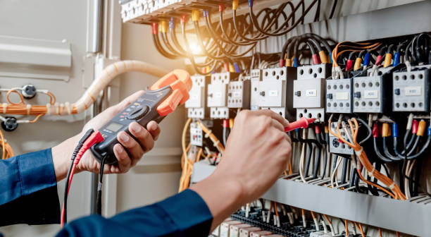 Best Electric Panel Repair  in Yale, OK